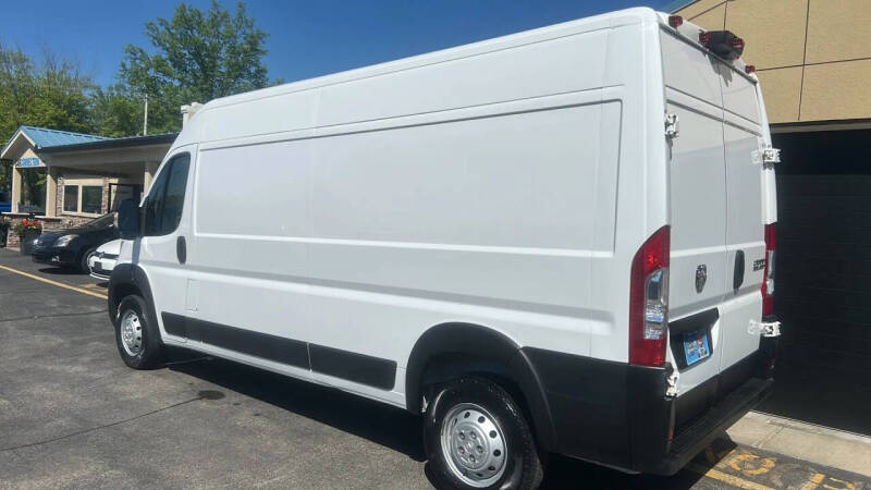 ram promaster cargo van 2023 3C6LRVDG7PE589080 image ram promaster cargo van 2023 3C6LRVDG7PE589080 image